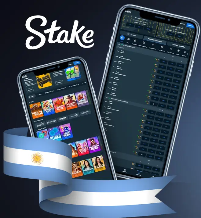 Stake Casino Mobile App